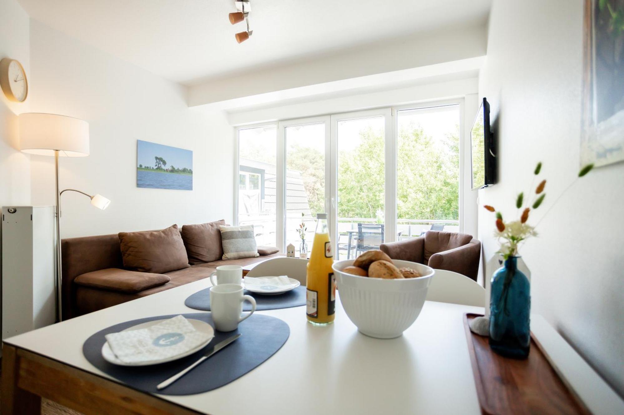 Der Stoertebeker - "Apartment Dierhagen" Apartments Hinter Den Duenen Dış mekan fotoğraf